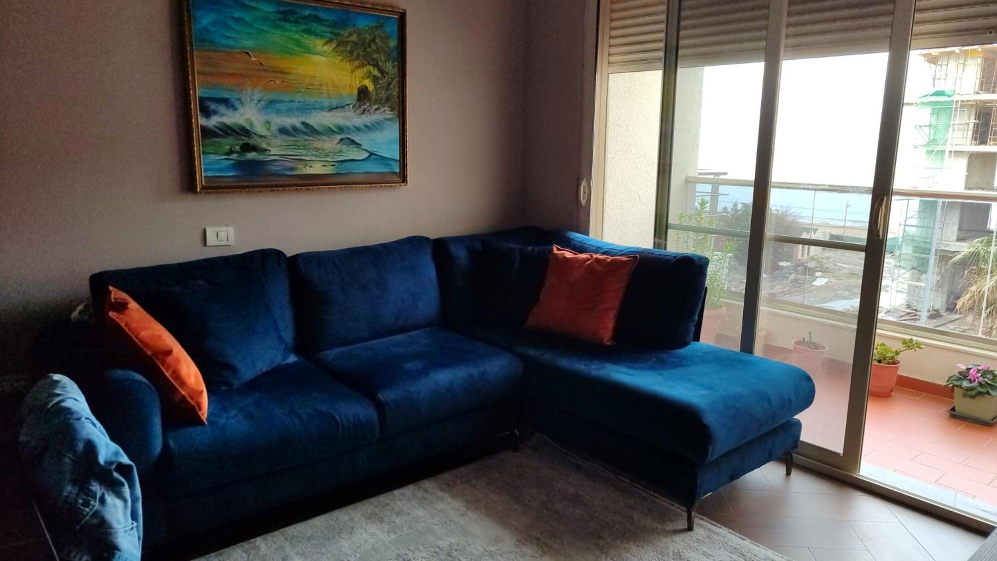Maksimilian Apartament Durrës Eksteriør bilde