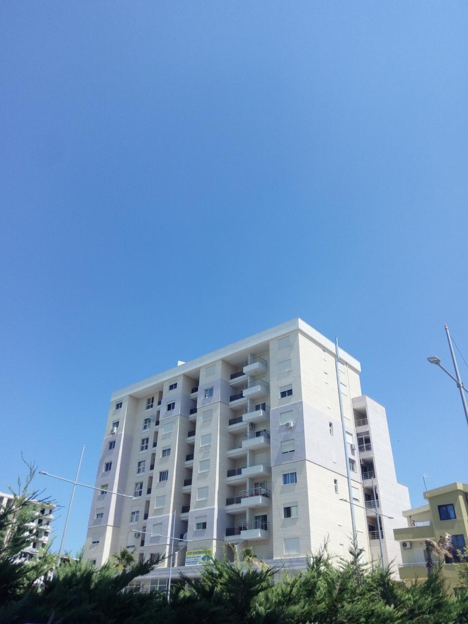 Maksimilian Apartament Durrës Eksteriør bilde