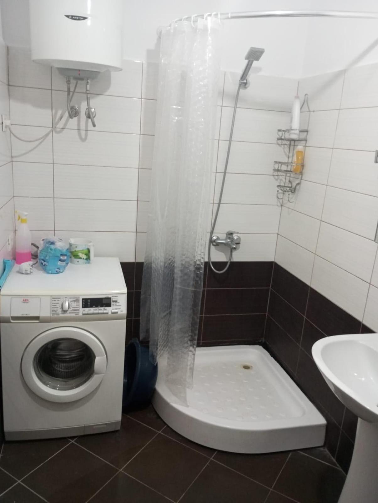 Maksimilian Apartament Durrës Eksteriør bilde