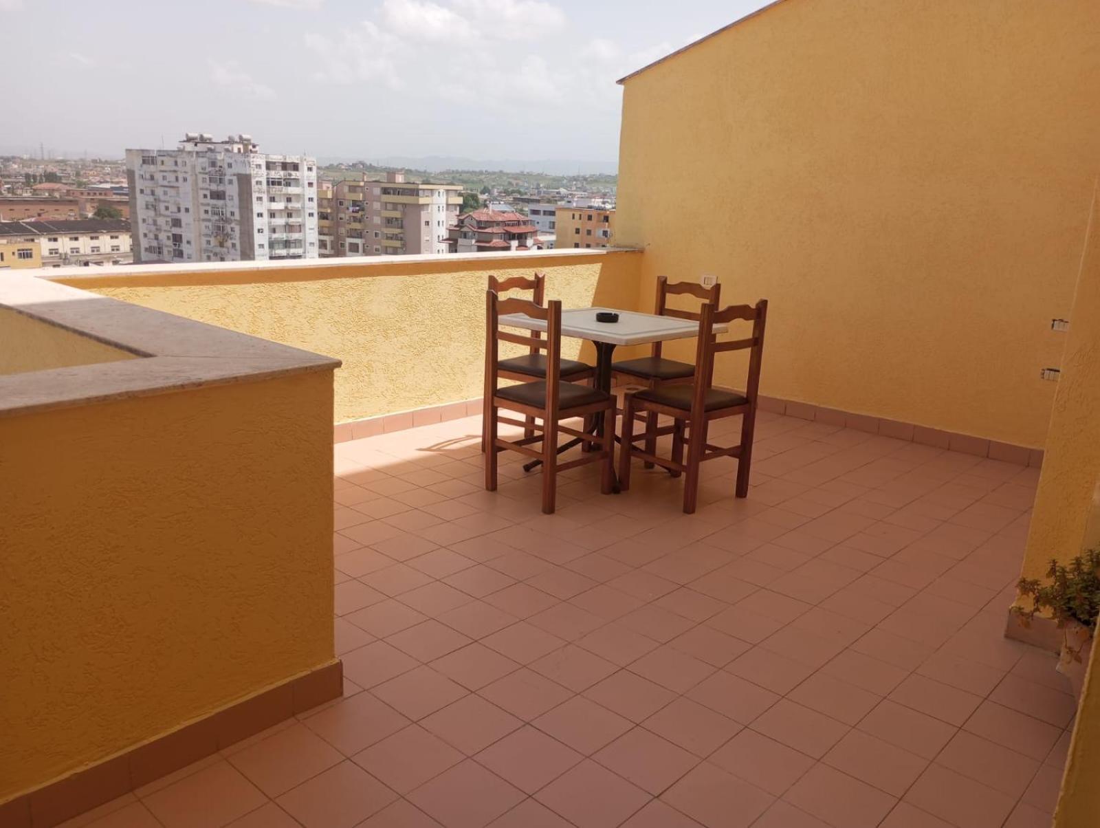 Maksimilian Apartament Durrës Eksteriør bilde