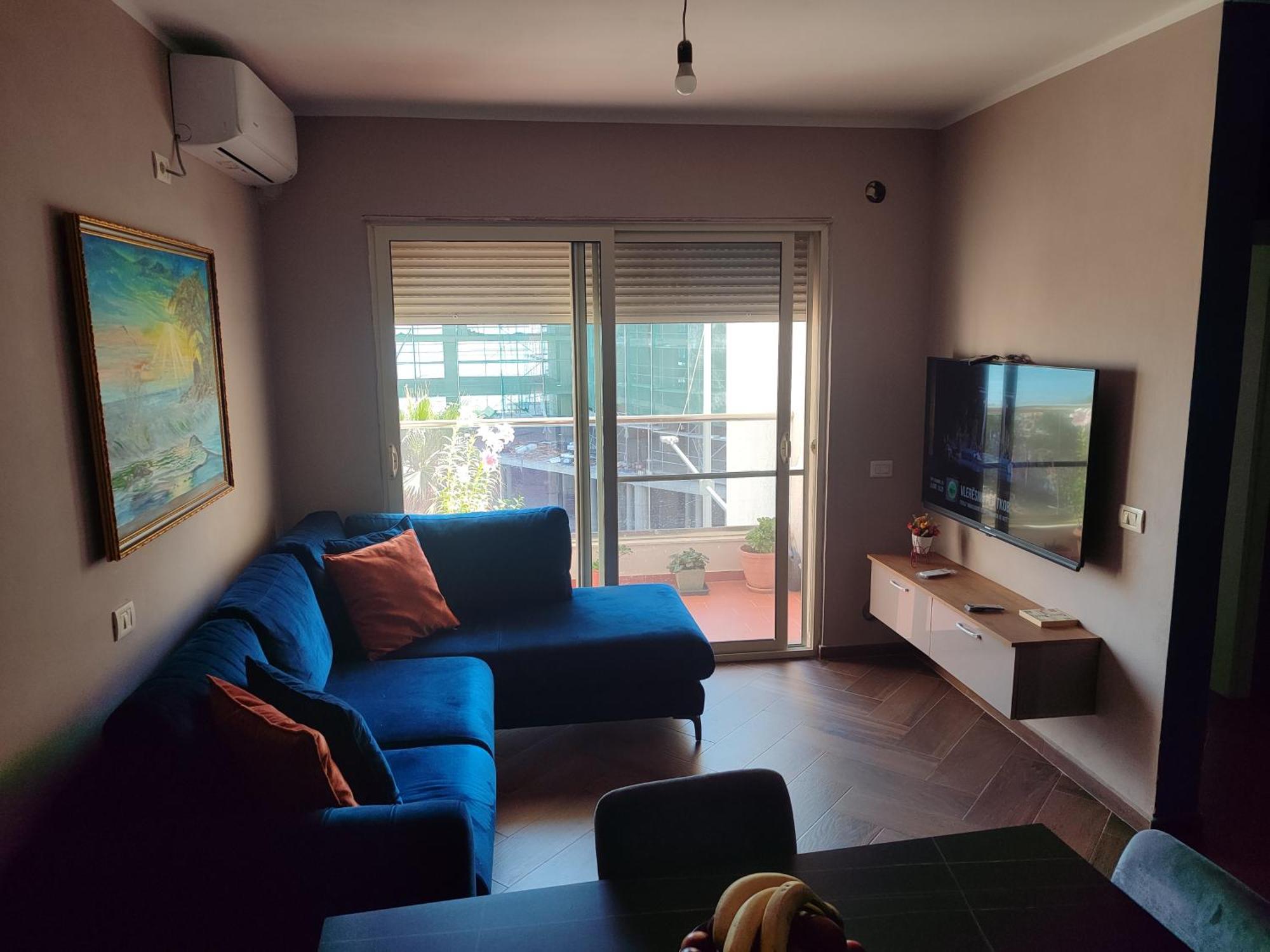 Maksimilian Apartament Durrës Eksteriør bilde