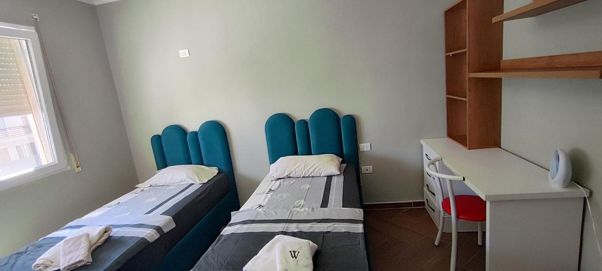 Maksimilian Apartament Durrës Eksteriør bilde