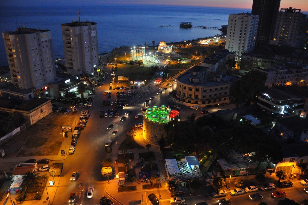 Maksimilian Apartament Durrës Eksteriør bilde