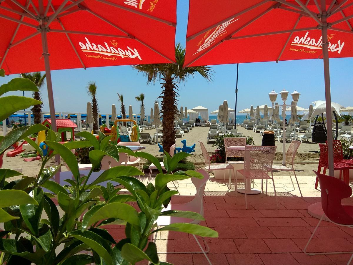 Maksimilian Apartament Durrës Eksteriør bilde