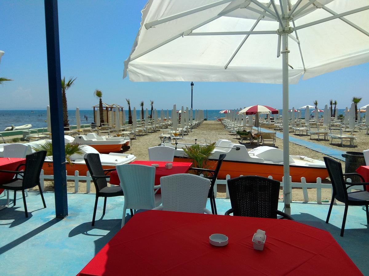 Maksimilian Apartament Durrës Eksteriør bilde
